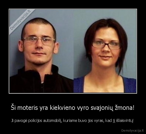 tobula, zmona,gera, zmona,kriminalas