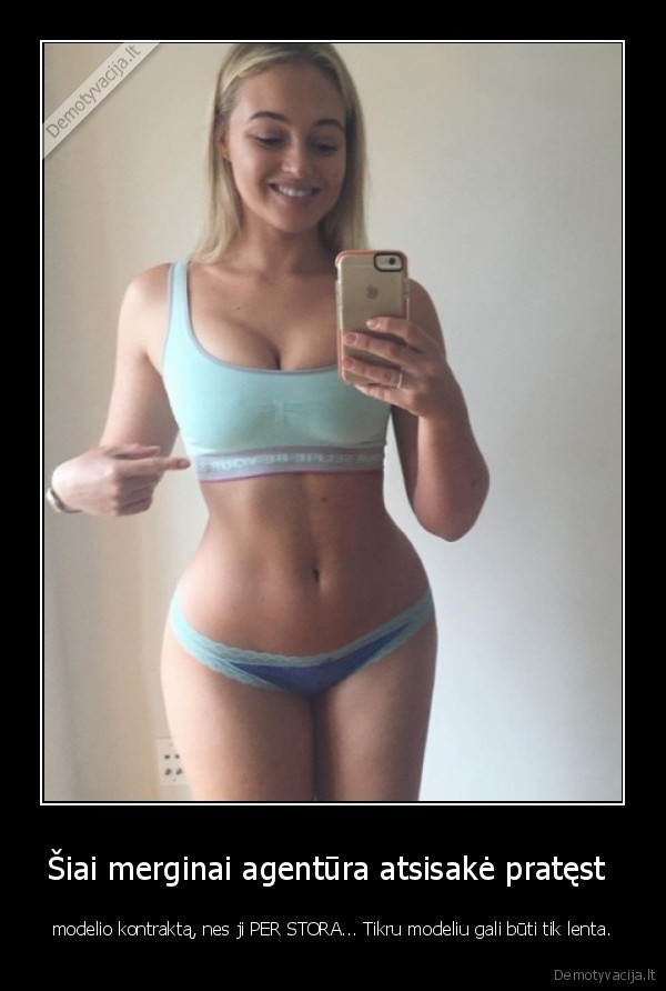 modelis,kontraktas,stora