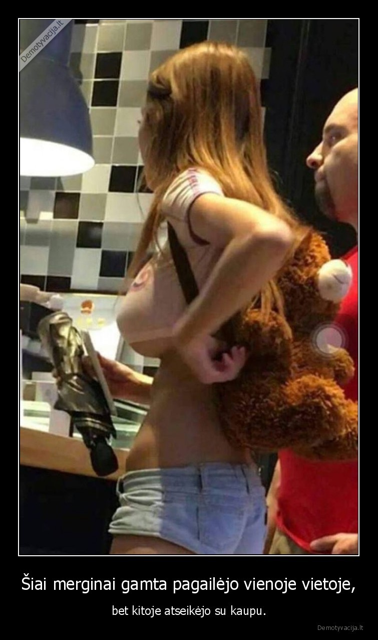 mergina,gamta,uzpakaliukas,papai