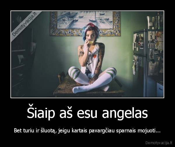 angeliska, mergina,blogis