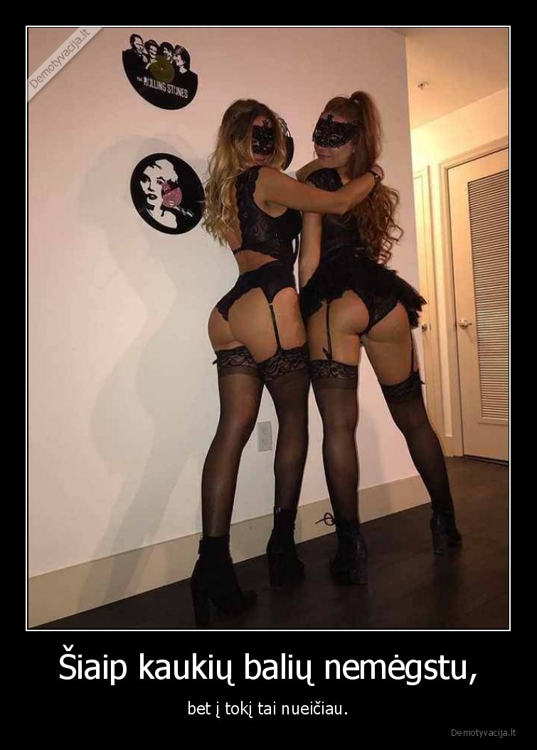 kaukiu, balius,mergina,sikna