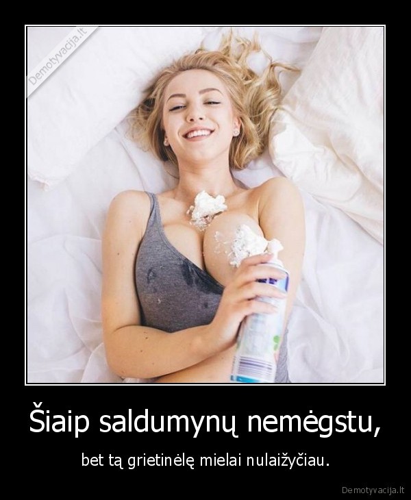 grietinele,mergina,krutine,papai