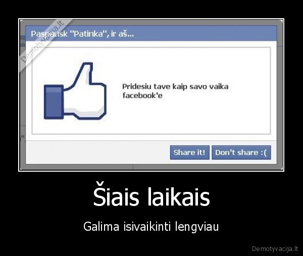 facebook,like,vaikai