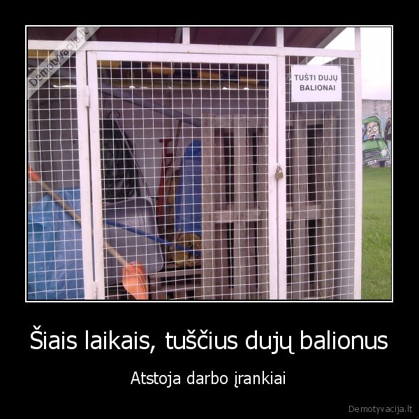 lukoil,tusti, duju, balionai,darbo, irankiai