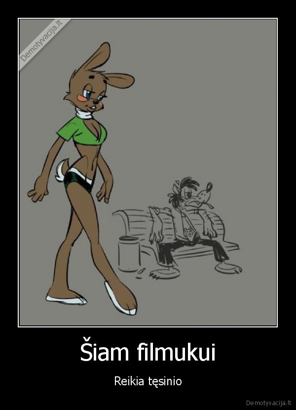 na, palauk,kiskis, ir, vilkas