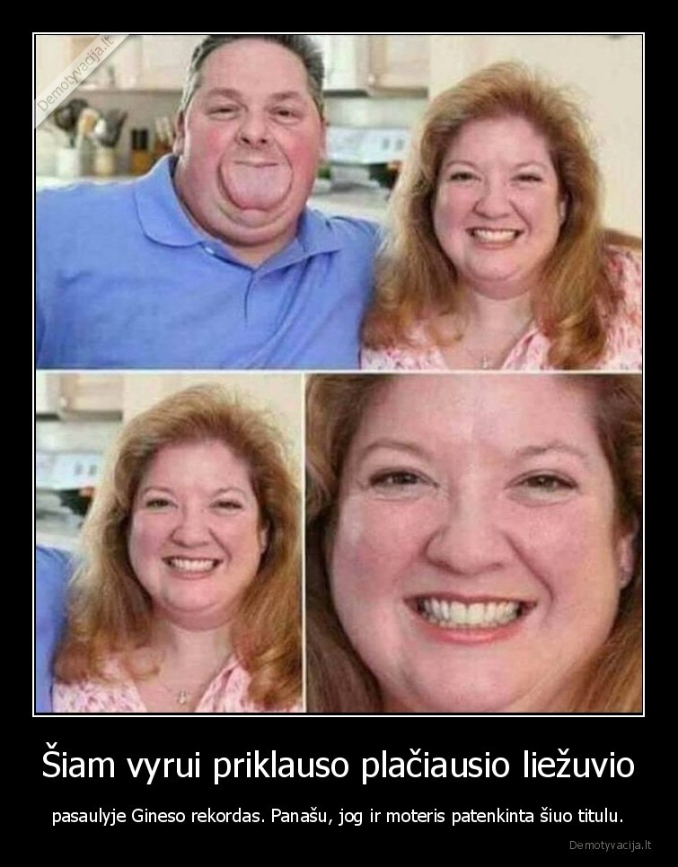liezuvis,santykiai,vyrai,moterys,gineso,rekordas