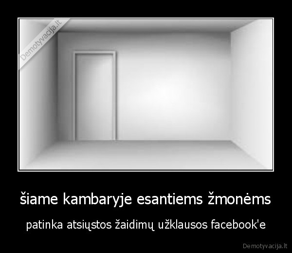 šiame kambaryje esantiems žmonėms