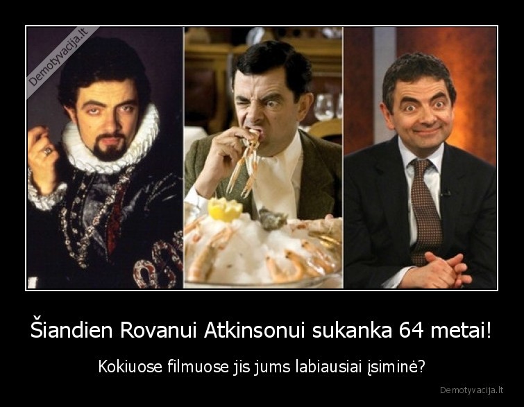 rowan, atkinson,gimtadienis,ponas, bynas