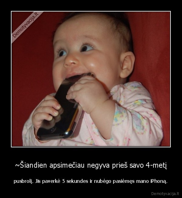 ~Šiandien apsimečiau negyva prieš savo 4-metį