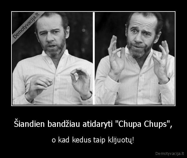 chupa, chups,atidaryti