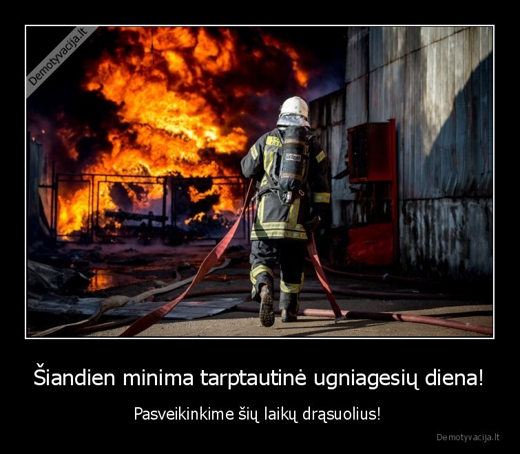 ugniagesiai,diena,drasa