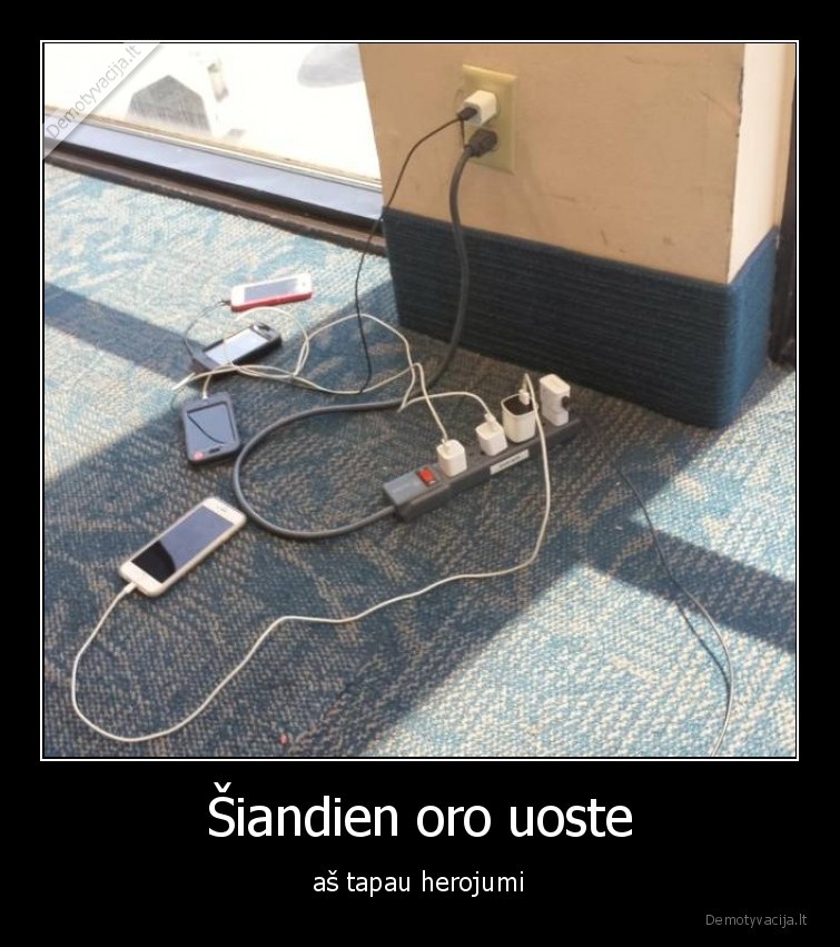 oro, uostas,telefono, pakrovejas,herojus,kurybingi, zmones,herojai