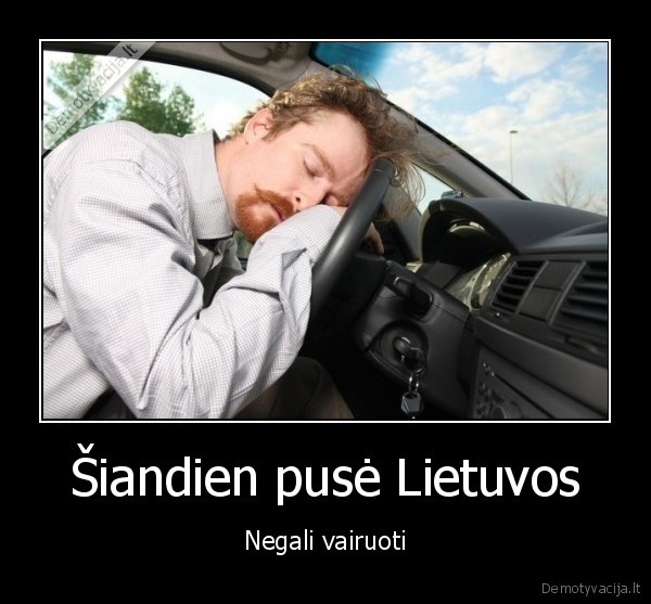 jonines,blaivas,vairuoti