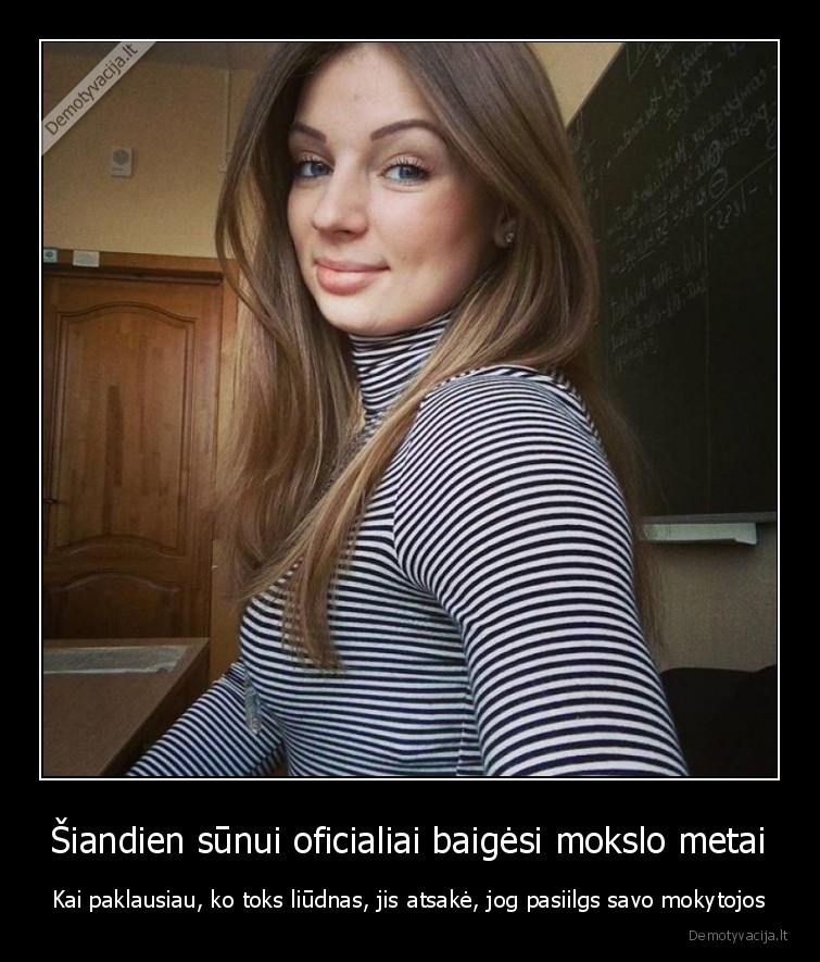 sunus,mokytoja,mokslai,mokslo, metai,pamokose,grazi, mokytoja