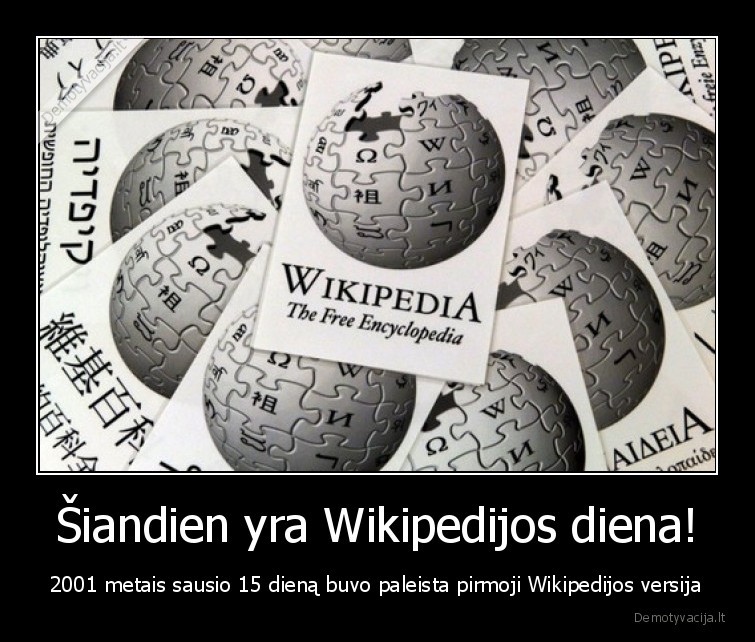 wikipedia,wikipedija,zinynas