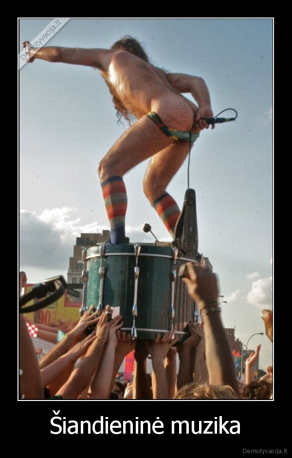 Šiandieninė muzika