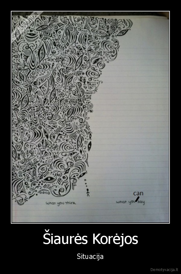 siaures, korejoje, viskas, labai, gerai