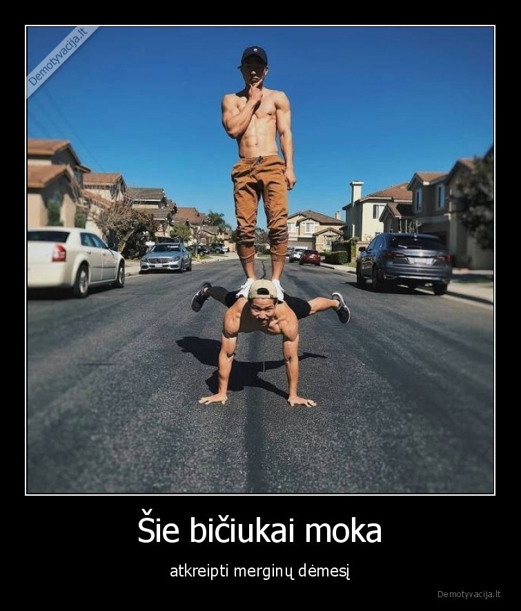 biciukai,moka,merginu, demesys,merginos,atletai