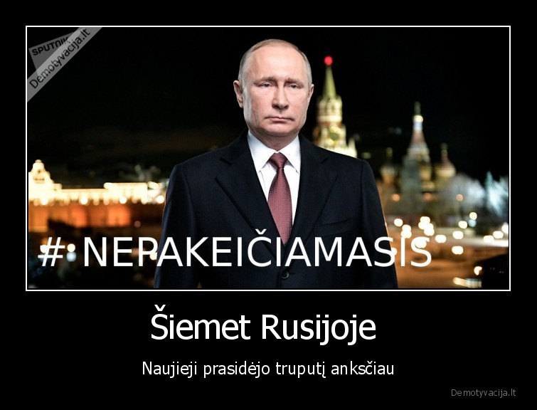 putinas,rusija,naujieji, metai,2018