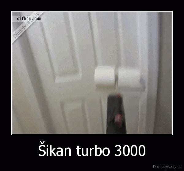 Šikan turbo 3000