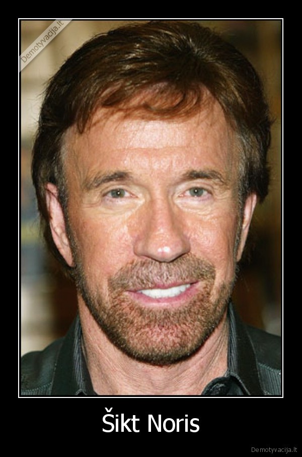 chuck, norris