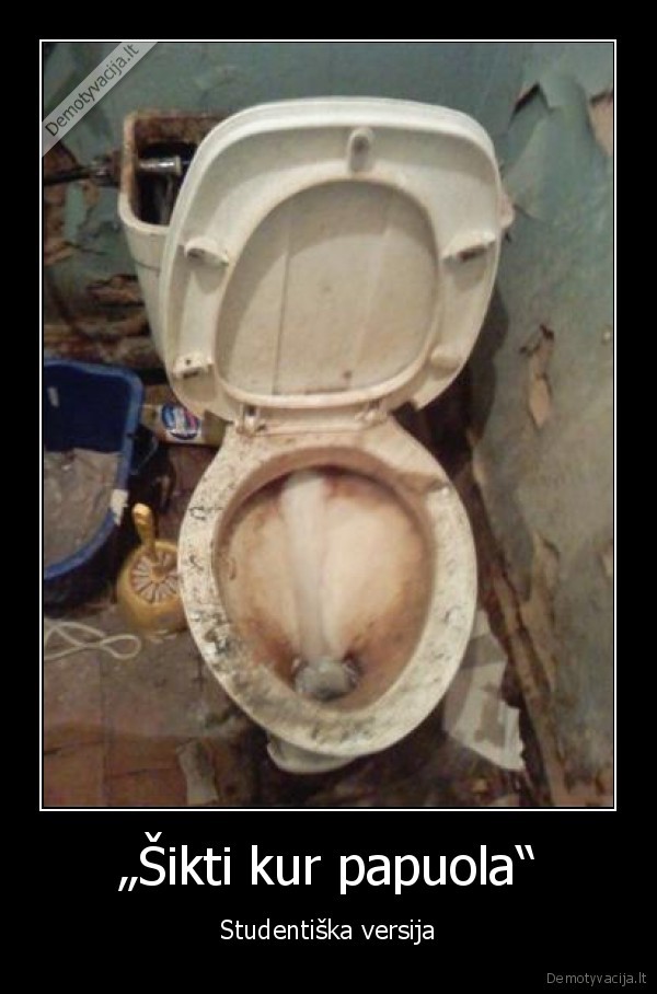 sikti,tualetas,netvarka,smirda,negrazu,betvarke