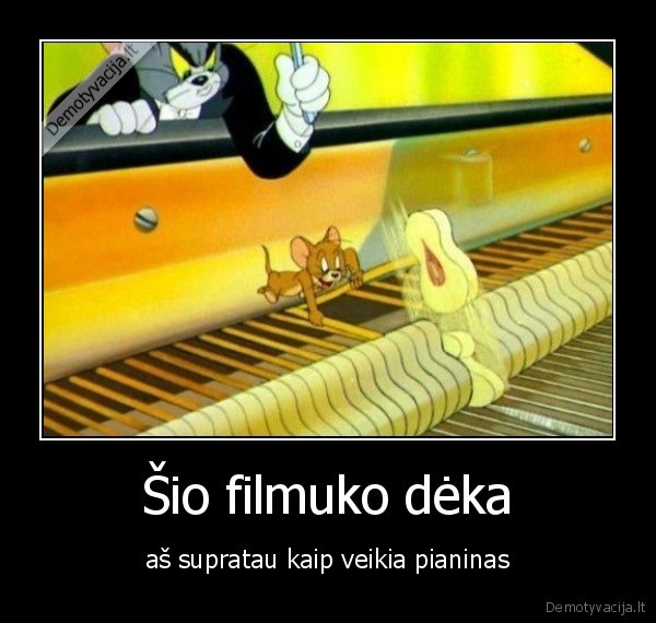 pianinas,veikia,filmukas