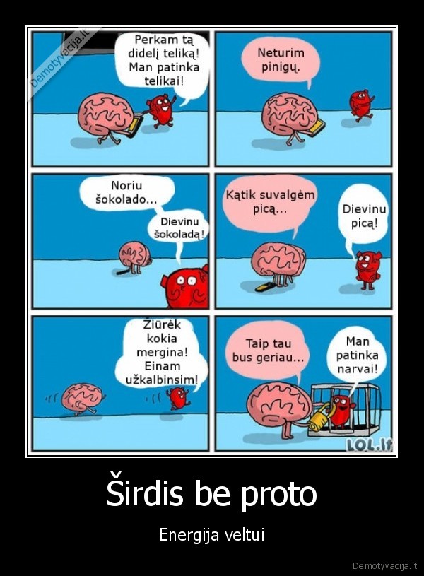 sirdis,energija,greit, isimyli