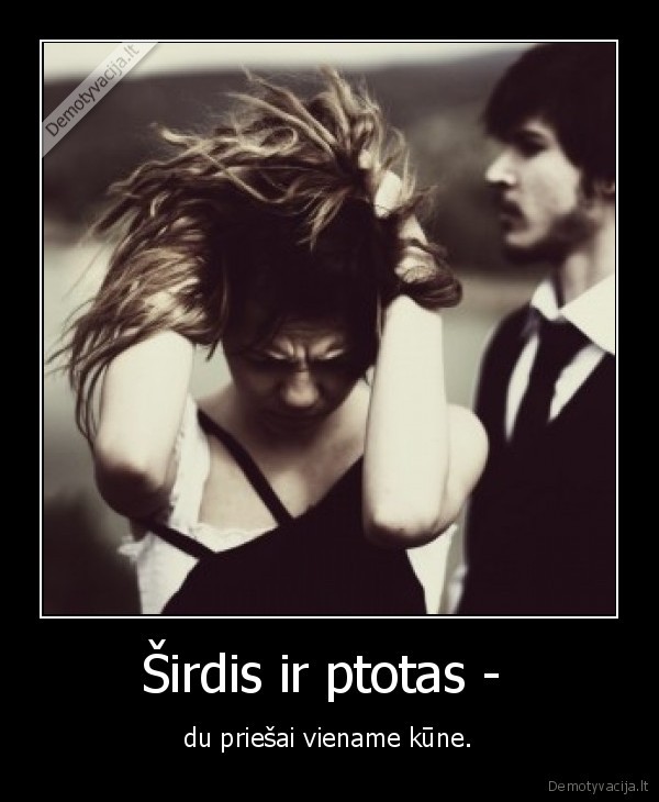 Širdis ir ptotas - 
