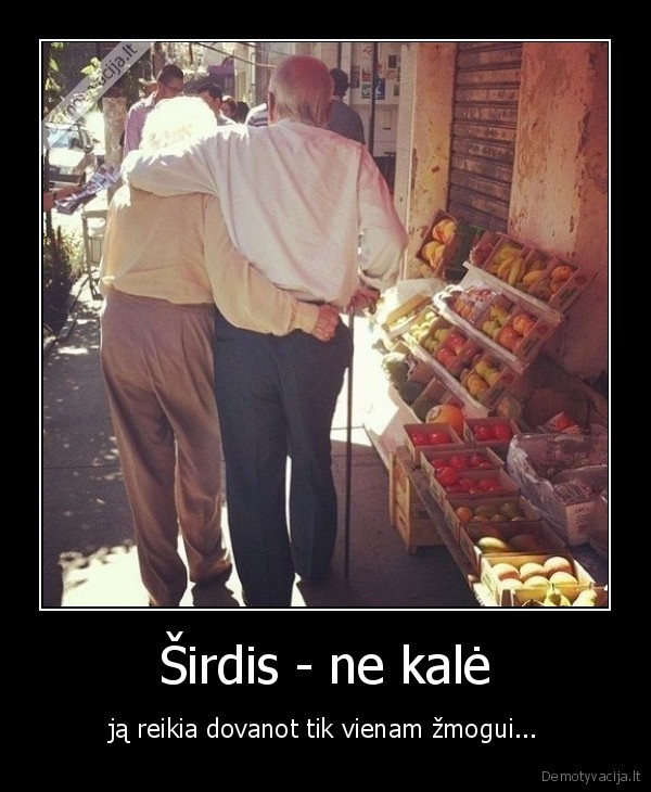 sirdis,zmogus,istikimybe