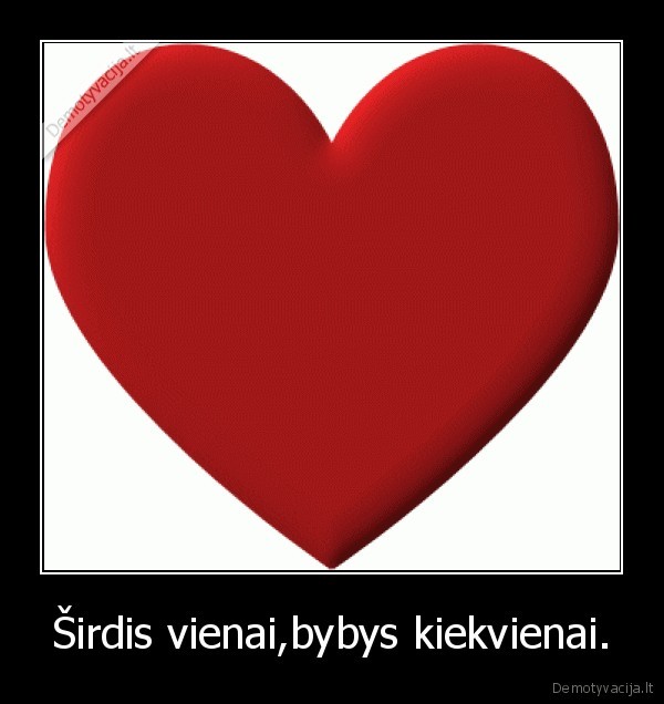 sirdis, ir, bybys