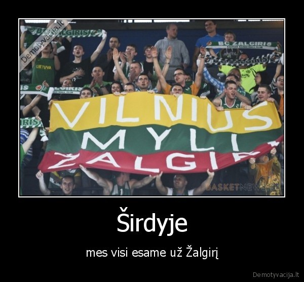 Širdyje