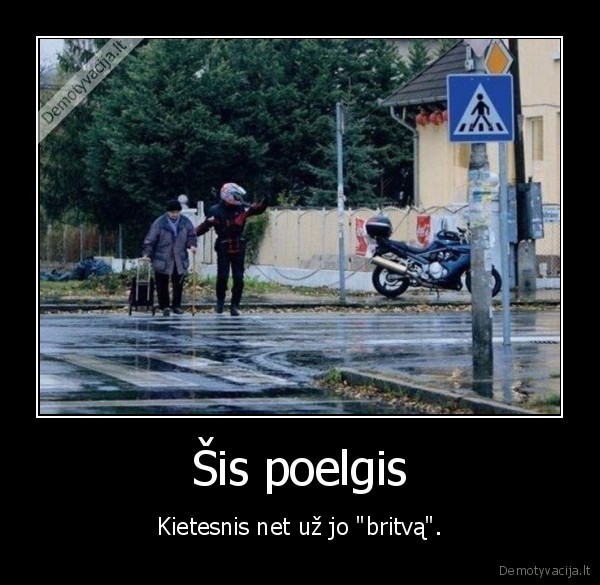 poelgis,senute,britva