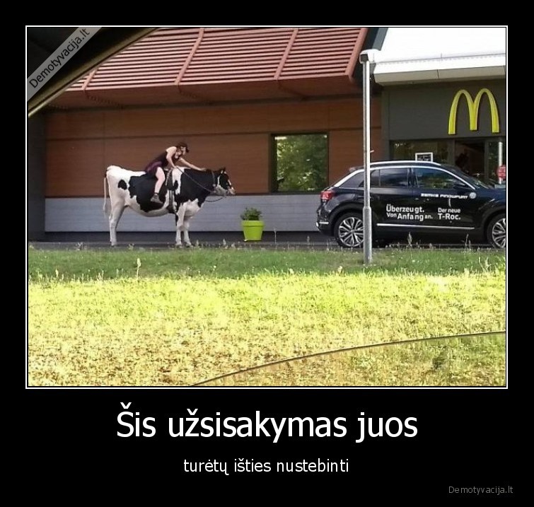 macdonalds,uzsakymas,karve,maistas,issivezimui