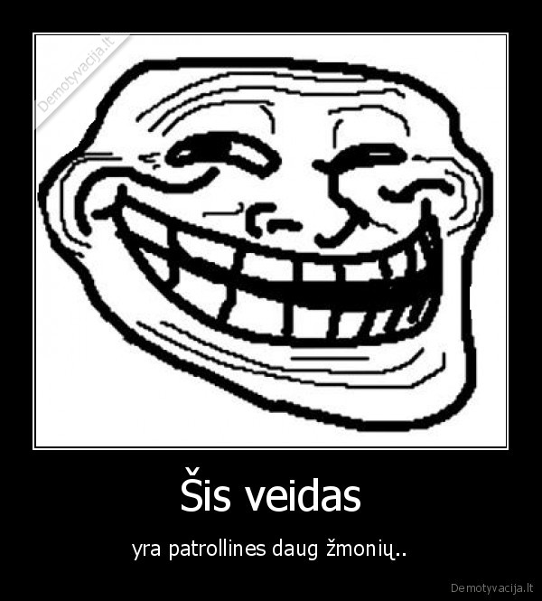 trolius, reik, zudyt, nes, jie, trollina