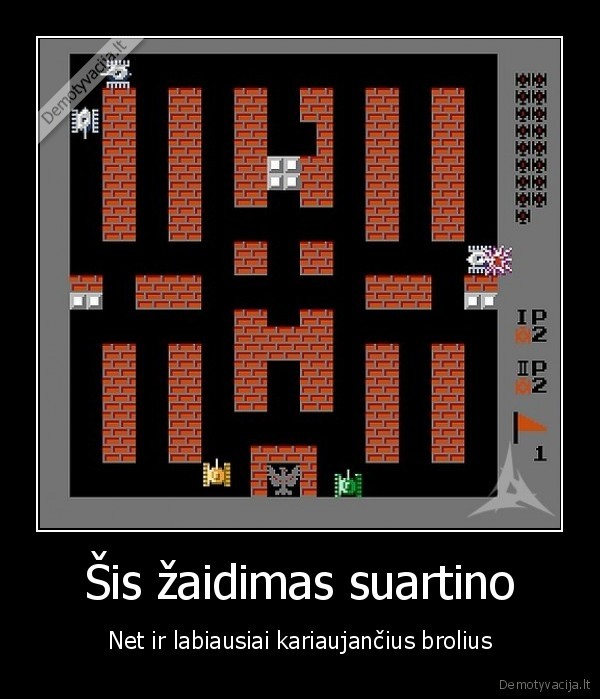 tankiuku, zaidimas,zaidzia, broliai