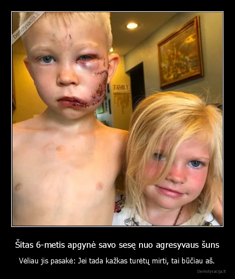 vaikas,vyras,brolis,sesuo,drasa