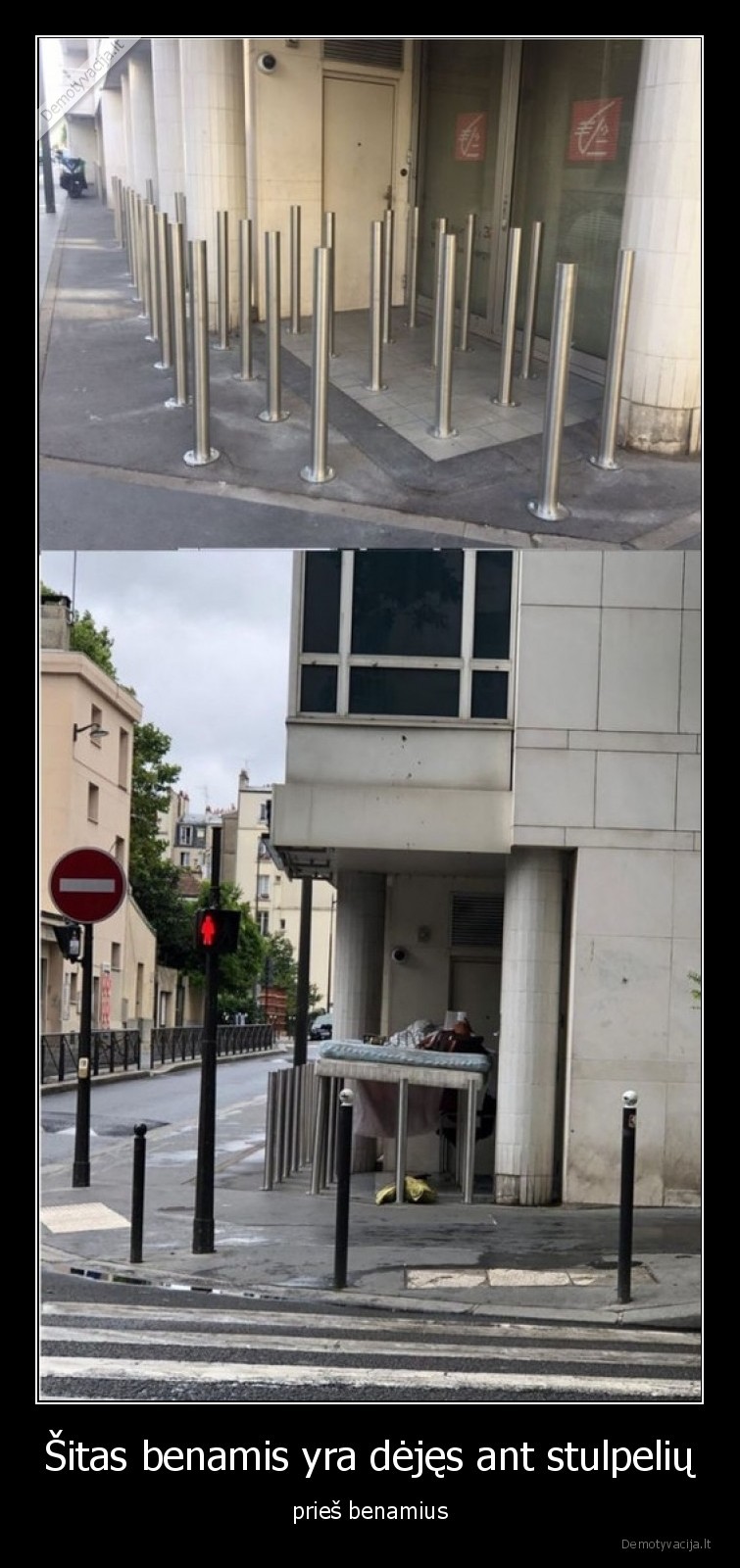 benamis,stulpeliai,dejes