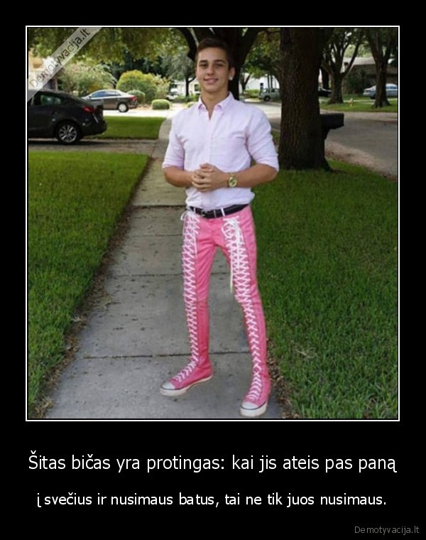 batai,kelnes,bicas,mergina