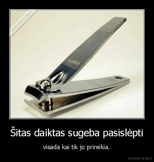 nagu, karpykle,nagai,daiktas,slepynes