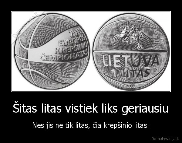 eurobasket, 2011,litas