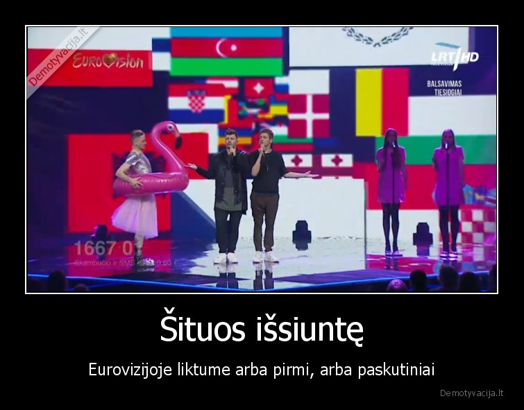 twosome,eurovizija