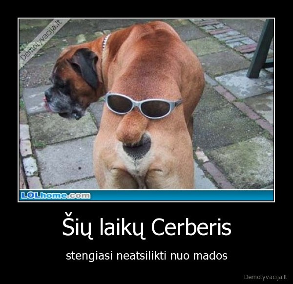 Šių laikų Cerberis