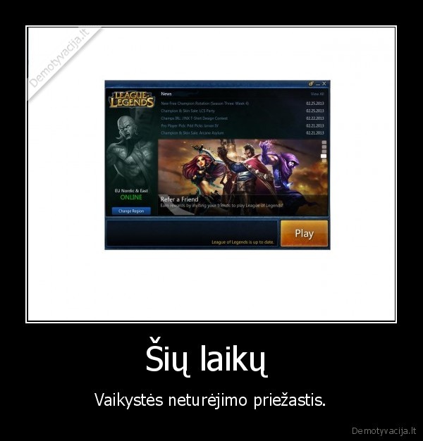 vaikai, maugliai, paugliau, noliferei