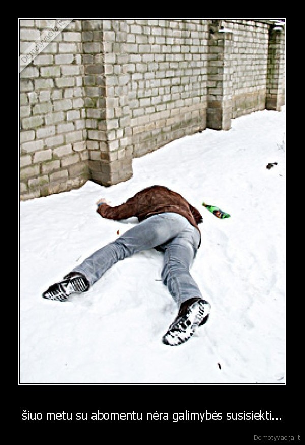 šiuo metu su abomentu nėra galimybės susisiekti...