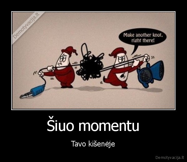 Šiuo momentu