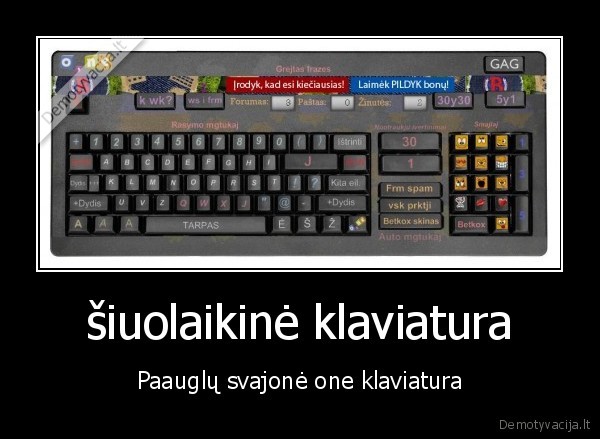 one,klaviatura,internetas