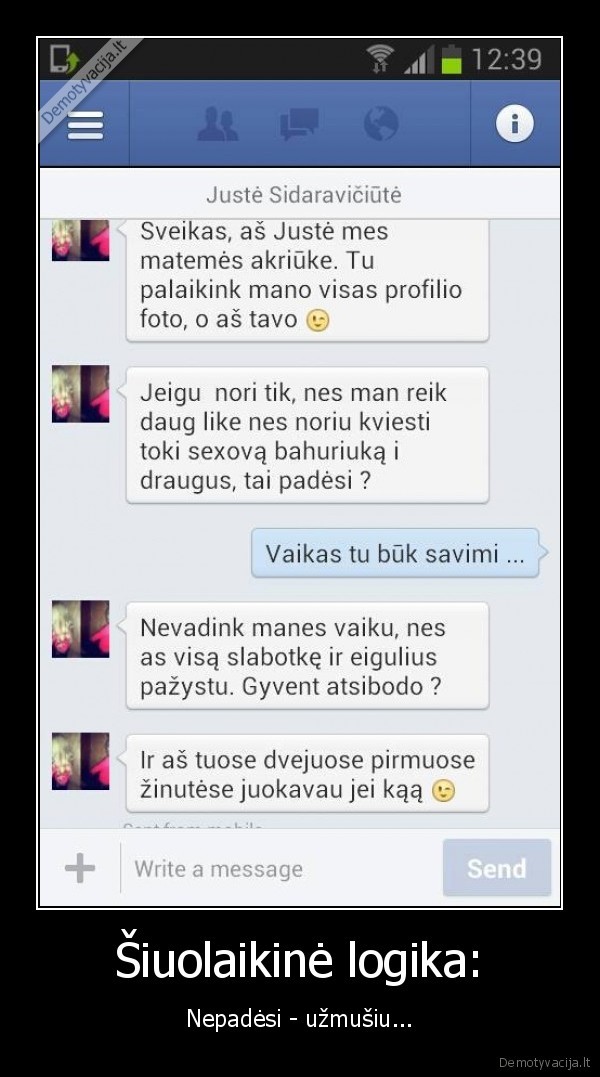 facebook, susirasinejimas,tupamerga,idiotiska, logika