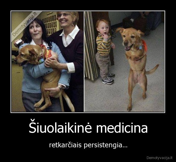 Šiuolaikinė medicina