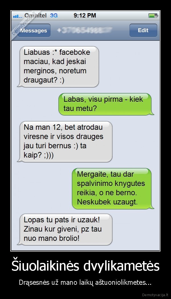 vaikai,dvylikametes,paaugliu, meile